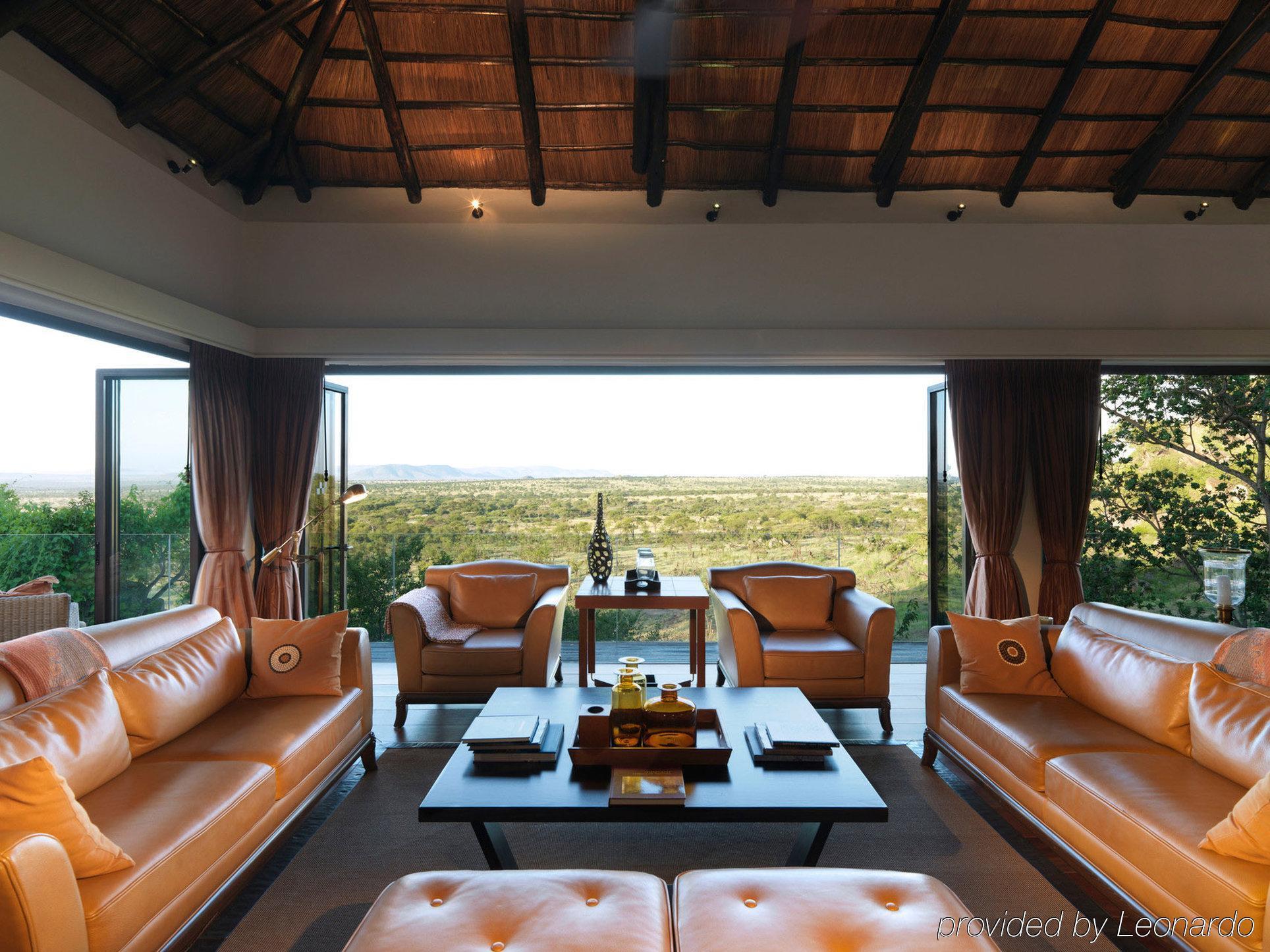 Four Seasons Safari Lodge Serengeti Kamer foto